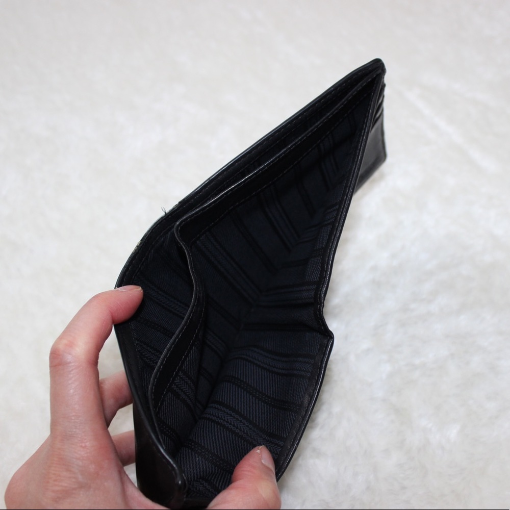 Coach classic men’s wallet - Picture 5 of 5